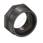 Футорка чугун Ду 40х20 (1 1/2"х3/4") НР/ВР Fittex PLUS