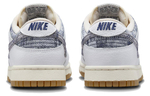 Кроссовки Nike Dunk "Washed Denim"
