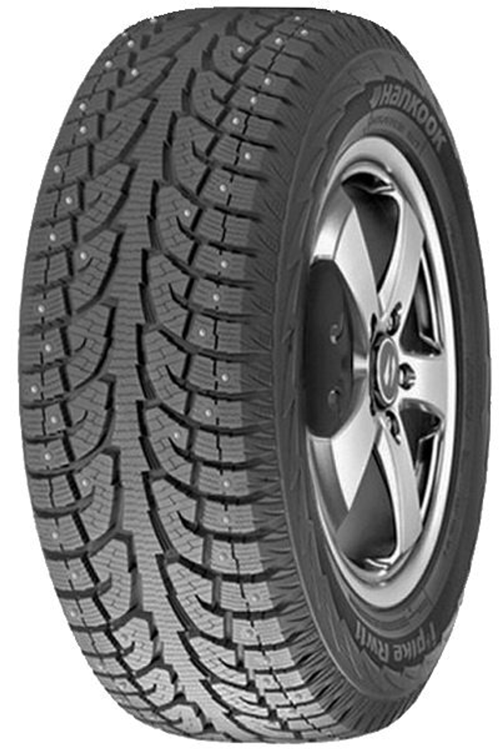 Зимняя автошина 215/65R16 Hankook RW11 98T шипы