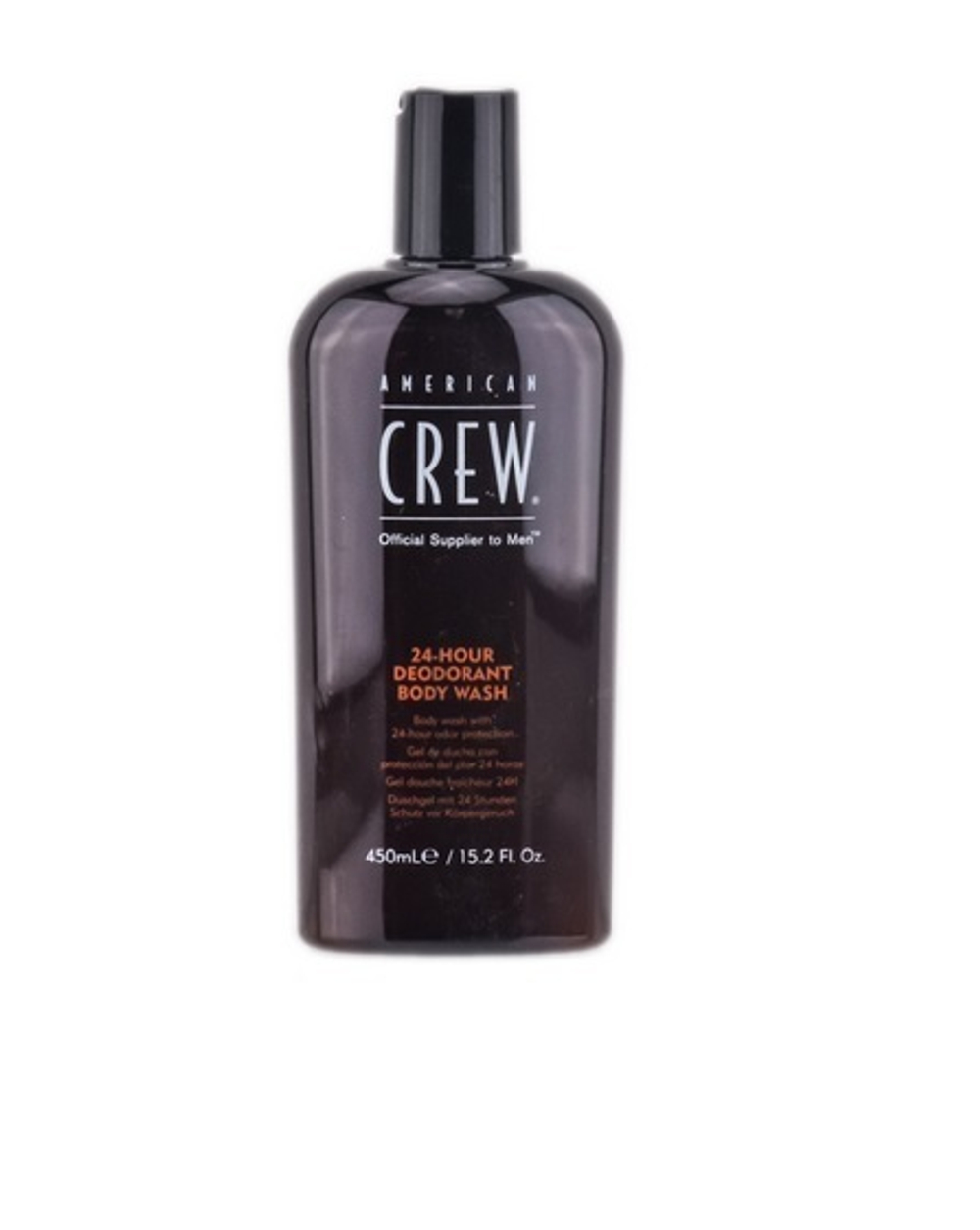 Гель для душа для ежедневного использования American Crew 24-Hour Deodorant Body Wash 450мл