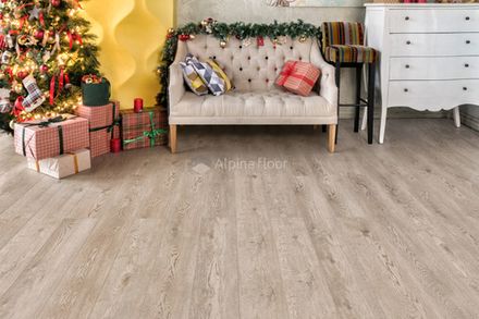 Кварцвиниловая плитка Alpine Floor Grand Sequoia ЛАВР ECO 11-4
