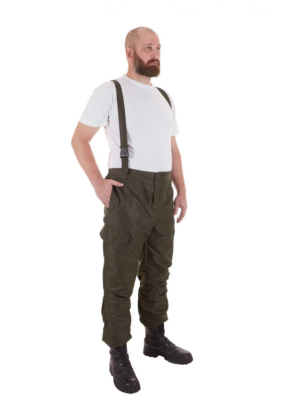 Костюм Горка 8 деми / олива