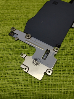 Samsung Galaxy Note 20 Ultra (SM-N985F) (SM-N986F) / NFC-антенна катушка беспроводной зарядки (ORIG-SP)