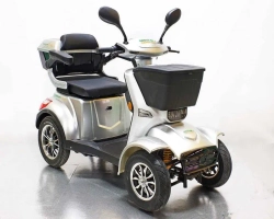 Мобилити Трайк Green Camel Пони 4K (48V 500W 36 км/ч) городской