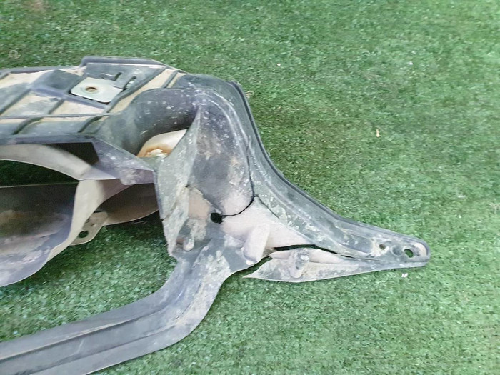 Насадка глушителя правая BMW X5 G05 (2018-2023)