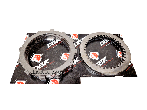DF02 DUCABIKE KIT DRY CLUTCH DISC RACING (V4 engines)
