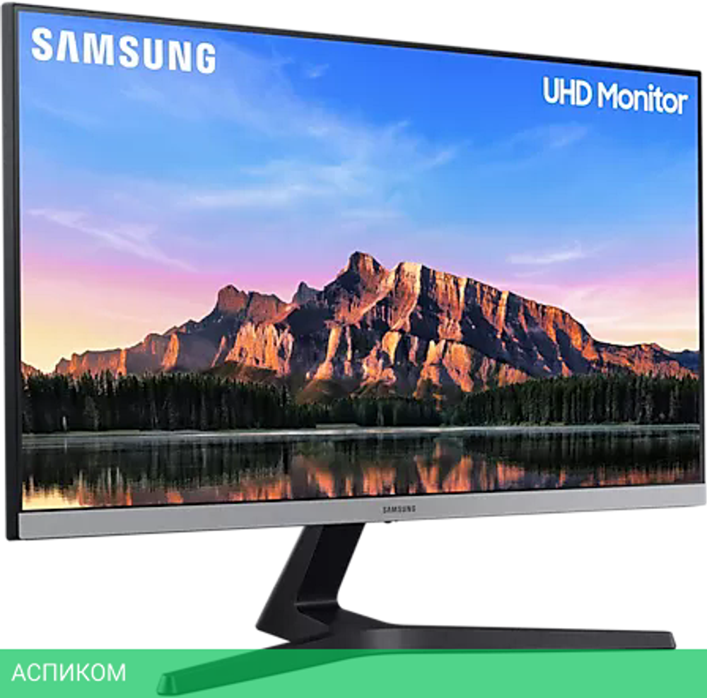 Монитор Samsung LU28R552UQRXEN