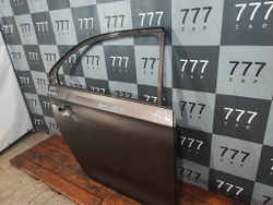 Дверь задняя правая Polo 6 (20-) Rapid 1-2 (12-) Б/У Оригинал 60U833312