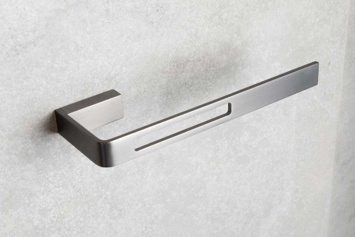 Boheme Полотенцедержатель Shine Gun Metall серия Q