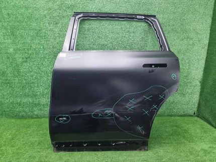 Дверь задняя левая Lixiang L9 (2022-н.в.)