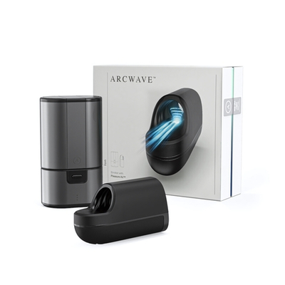 Мастурбатор Arcwave Ion со стимуляцией потоками воздуха