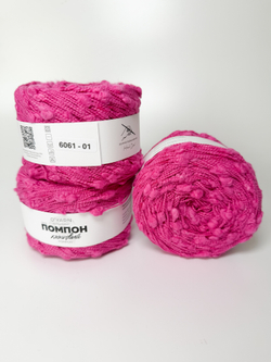 Пряжа ПОМПОН O'YARN, 100 г
