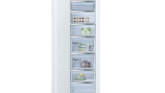 Встраиваемый морозильник Bosch GIN81AE20R