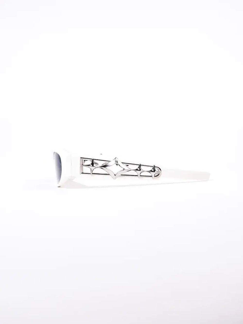 Очки солнцезащитные Funtome Stellar белые