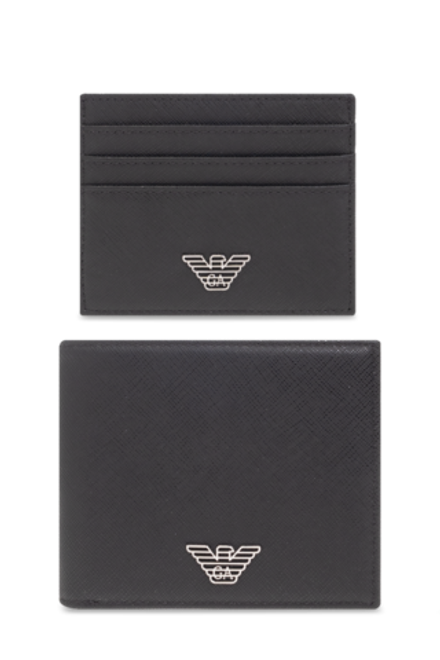 Кошелек набор EMPORIO ARMANI