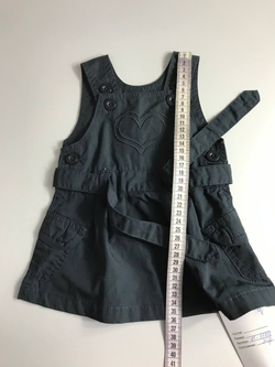 Сарафан как у мамы для первой фотосессии на 3 месяца