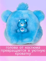 Кукла Барби Кьюти Ривл Cutie Reveal Care Bears Мишка JCN96
