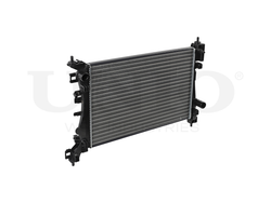 Радиатор охлаждения двигателя UNIO RAD-10133