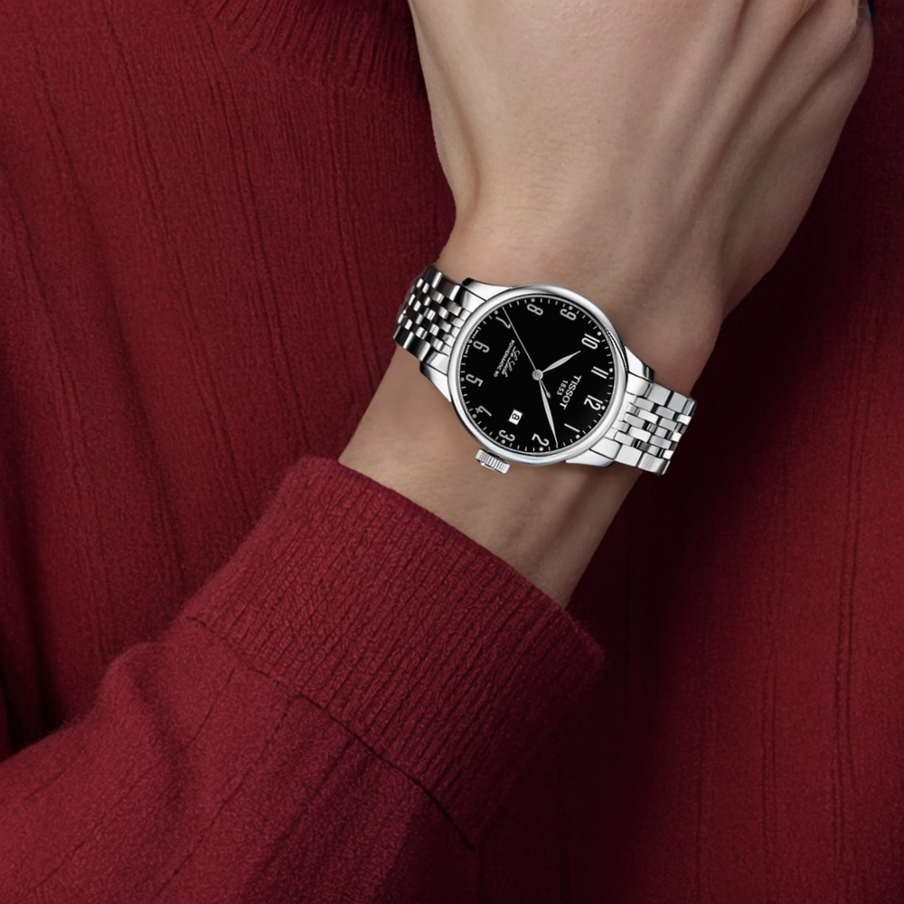 Часы TISSOT 39.3mm, T006.407.11.052.00