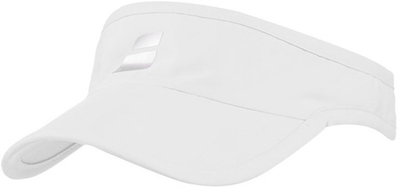 Теннисный козырек Babolat Visor - White