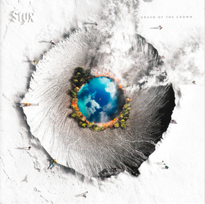 Styx / Crash Of The Crown (CD)