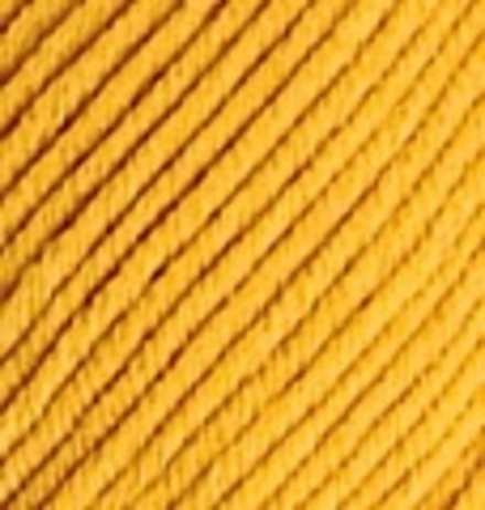 Пряжа ALIZE "Merino royal", Шафран