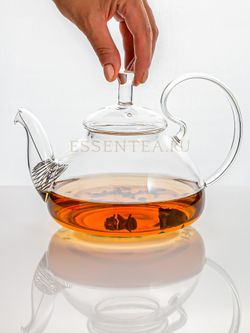 чайник без колбы с фильтром