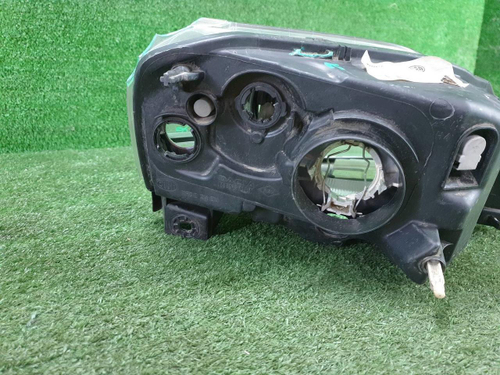 Битая Фара левая Lada Largus 1, Renault Logan 1 (2012-2021) галоген