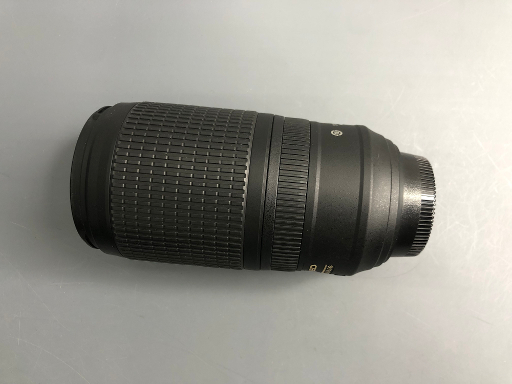 Nikon 70-300mm 4.5-5.6G ED-IF VR