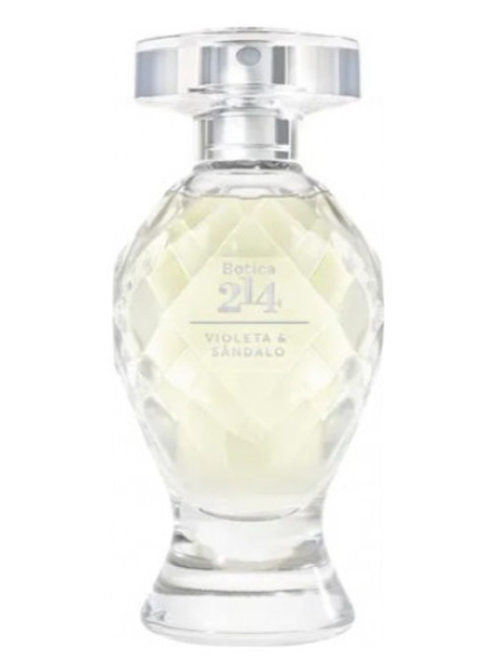 O Boticario 214 Violeta and Sandalo