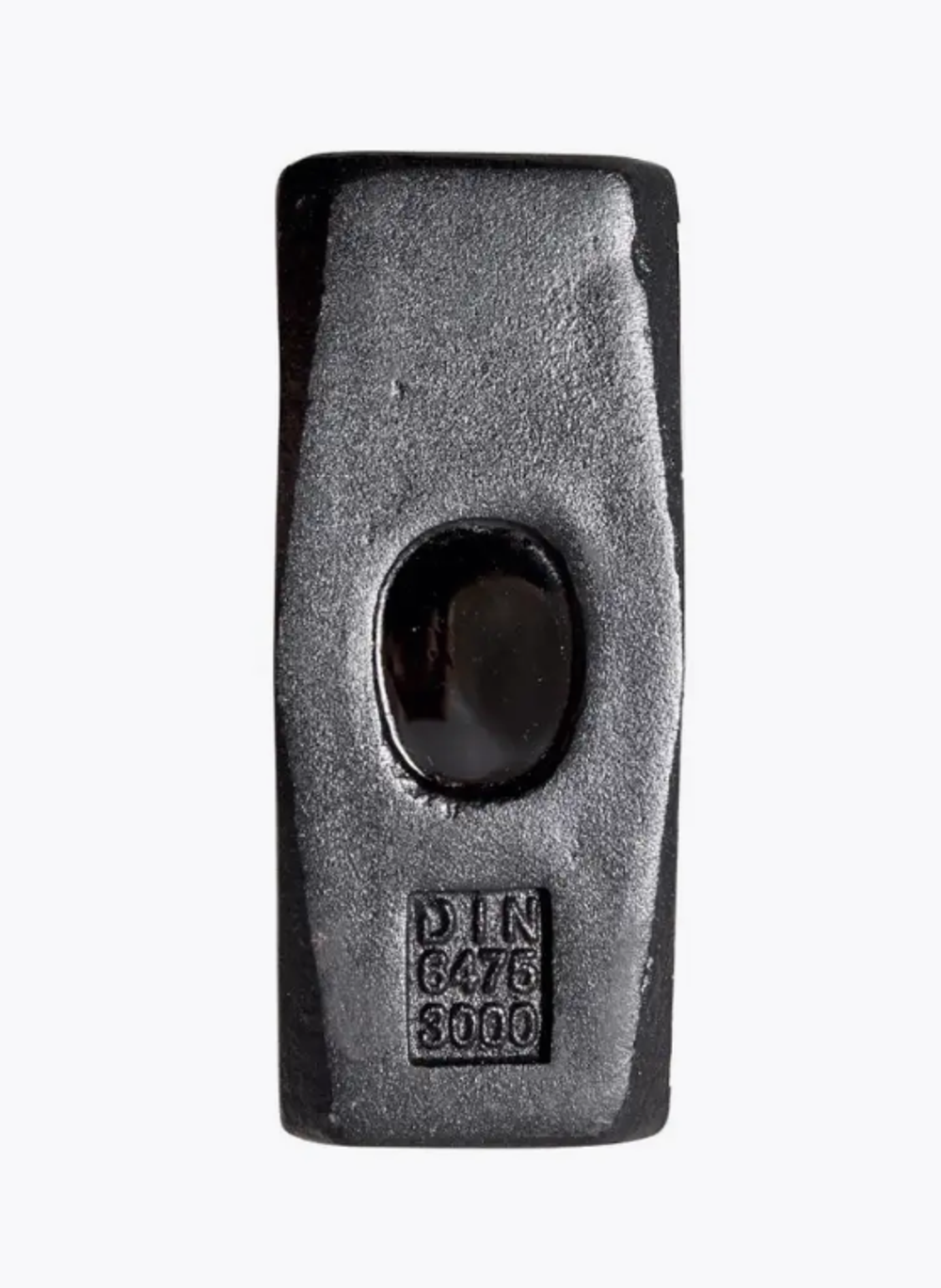 Кувалда VIRA RAGE 903000, фиберглассовая ручка, сталь CS45, 3 кг