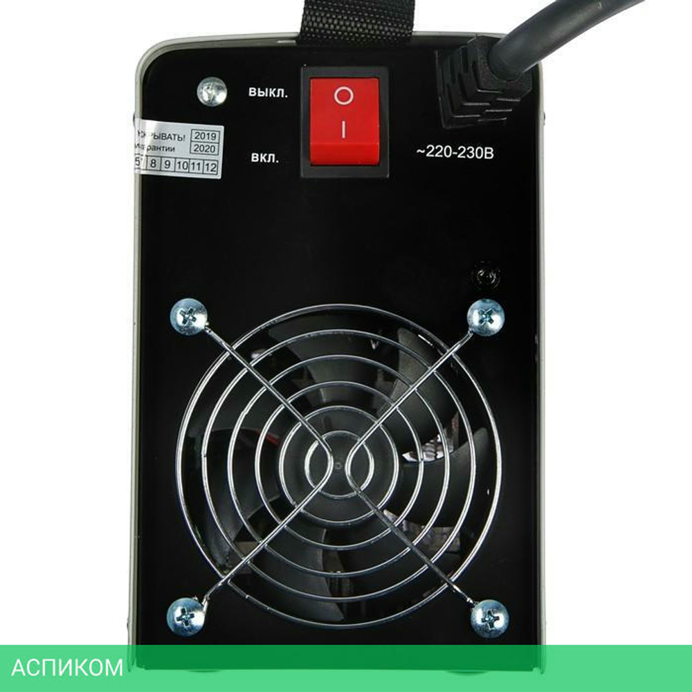Сварочный инвертор Ресанта САИ-250К (65/38)