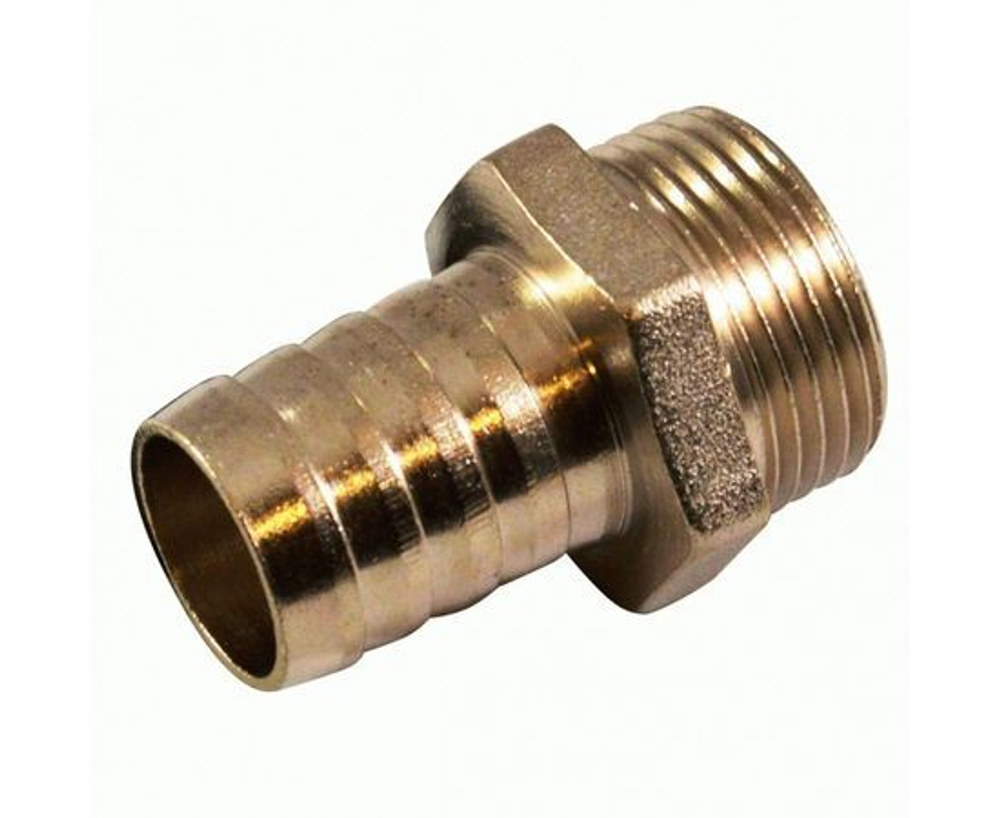 Штуцер под шланг СТМ 1/2" НР х 10мм CRSM1210