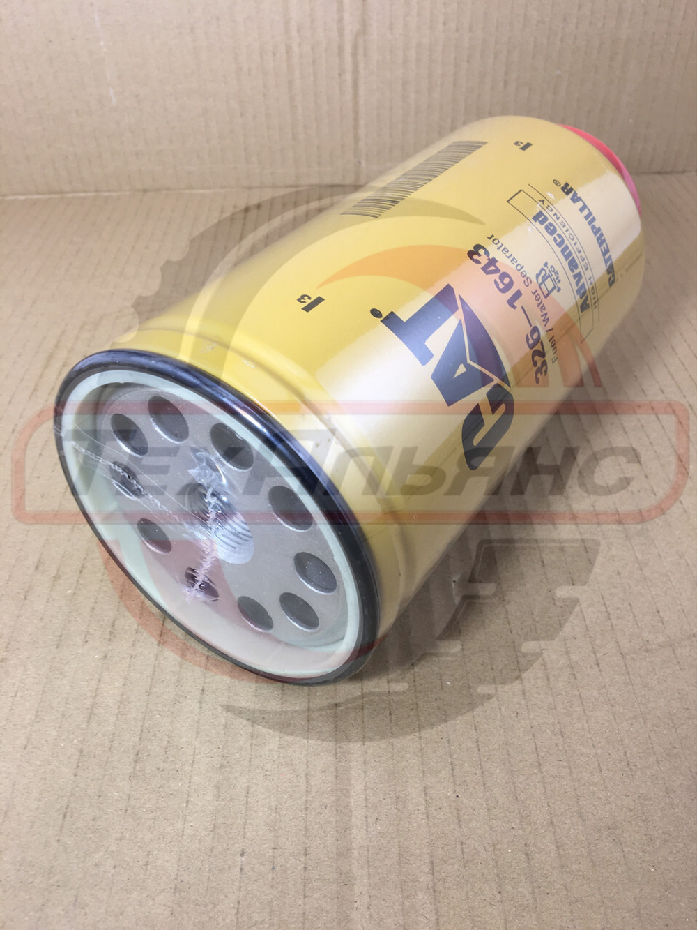 Фильтр топливный Cat 326-1643