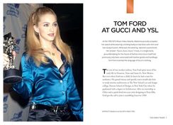 Little Book of Tom Ford