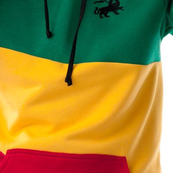 Толстовка ЧУКЧА Раста