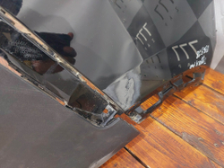 Бампер задний Chery Tiggo 4 18-нв Б/У Оригинал 602000499AADQJ