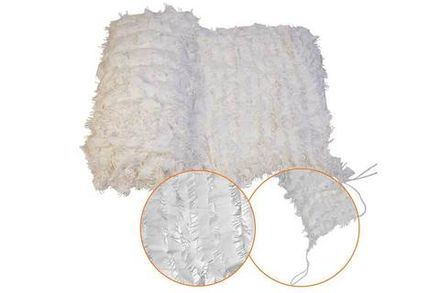 Маскировочная сеть Эталон белый