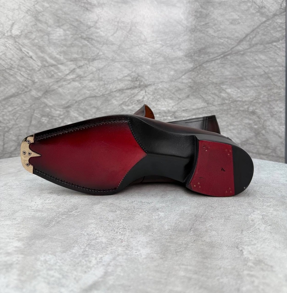 Лоферы Berluti