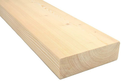 Сухая строганная доска