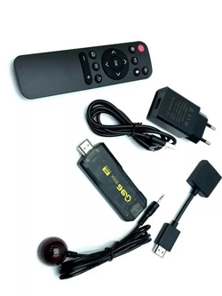 ТВ приставка android tv для цифрового ТВ Медиаплеер UHD 4K ULTRA 8/128 ГБ + бесплатное телевидение, Bluetooth пульт, товары за 1 рубль