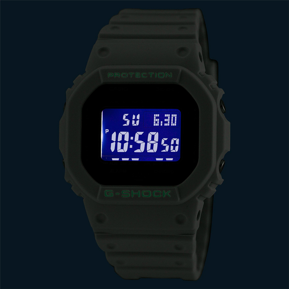 Наручные часы Casio DW-B5600SF-7