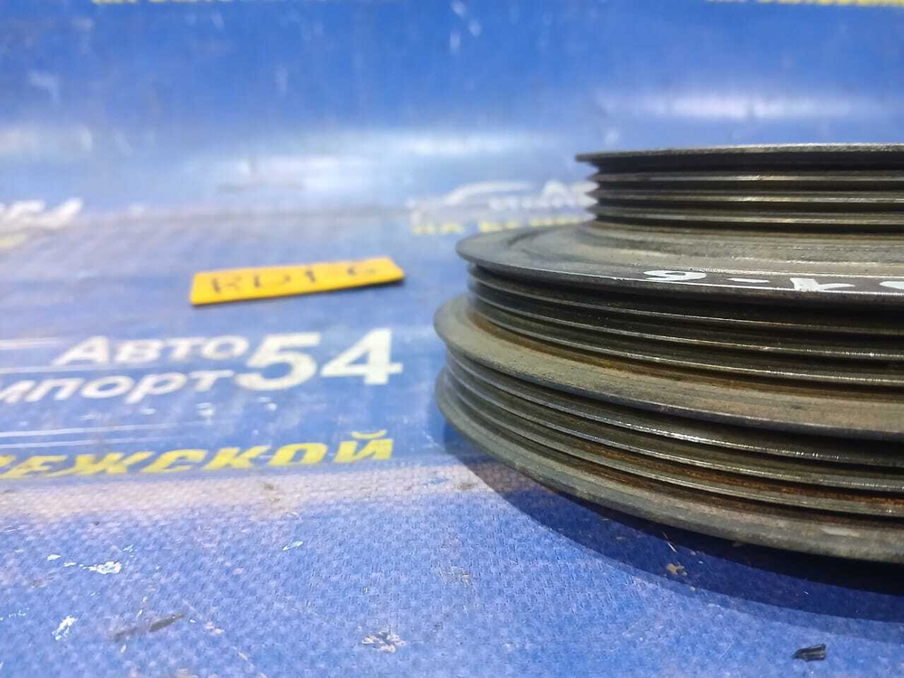 Шкив коленвала Honda CRV 1996