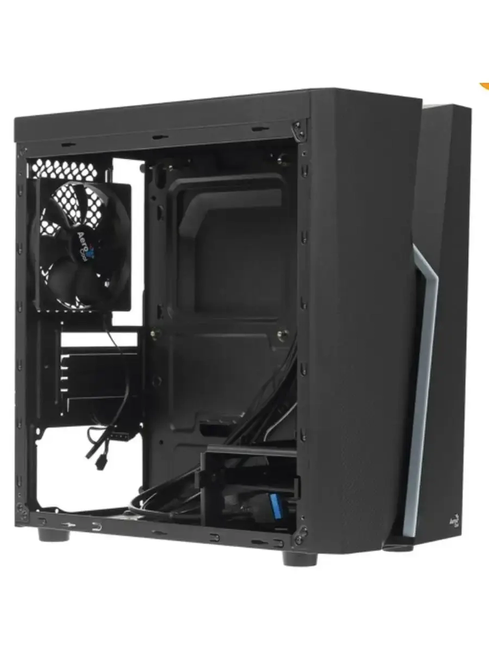 Корпус AeroCool Bolt Mini USB 2.0 Type-A,