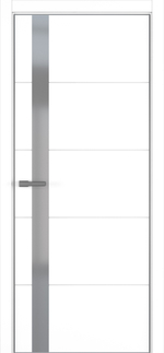 Межкомнатная дверь Art-Lite ПО Groove ALU