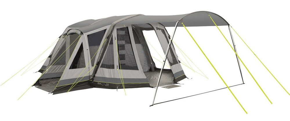 Палатка с надувным каркасом Outwell Tomcat 5SA [110594]