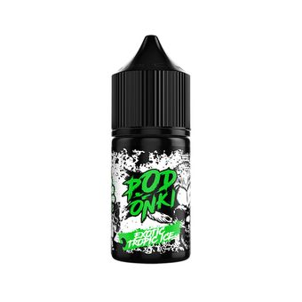 Жидкость Podonki V1 Salt 2% HARD 30 ml - Тропические фрукты со льдом