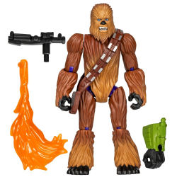 Hasbro Star Wars MixMashers - фигурка CHEWBACCA 12 см G0297