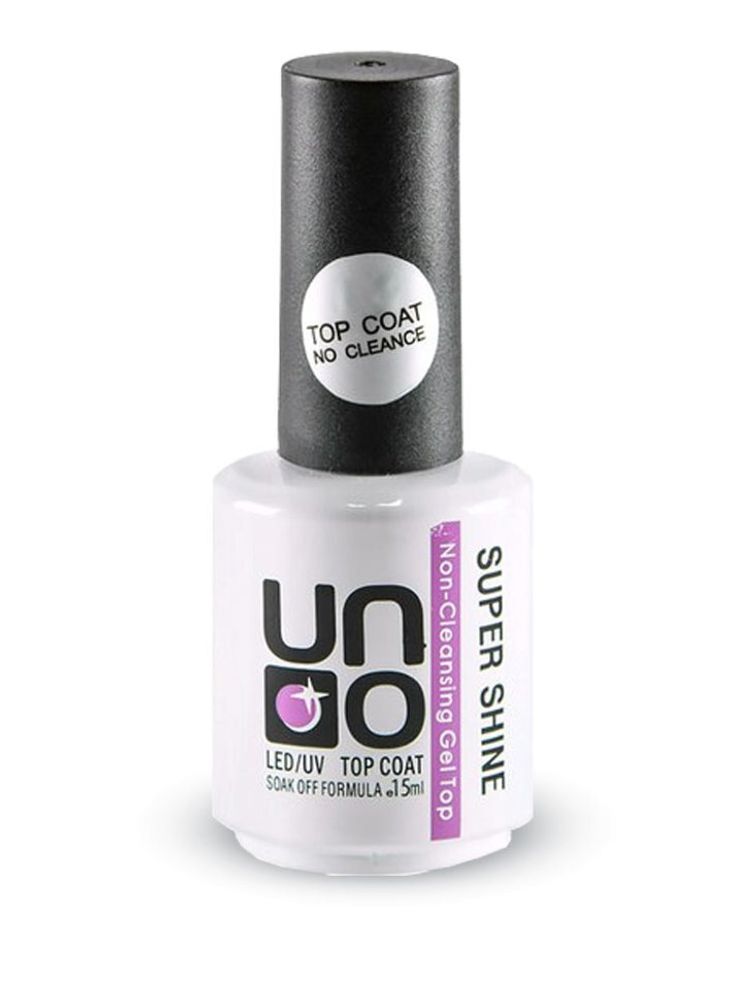 Toп Coat Super Shine UNO, 16 мл