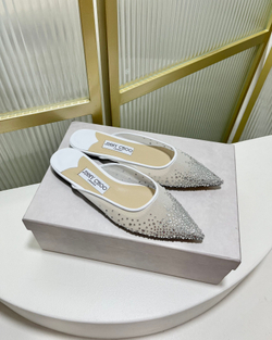 Jimmy Choo Flats